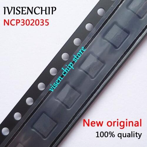 5-10pcs P302035 NCP302035 NCP302035MNTWG QFN-31