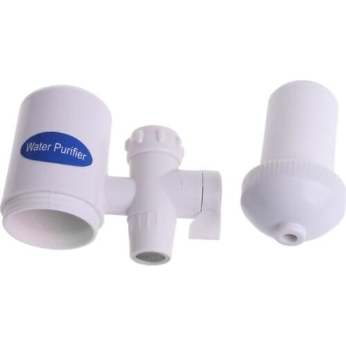 Home Kitchen Cleanable Ceramic Cartridge Faucet Tap Water Clean Filter Purifier 4XFB