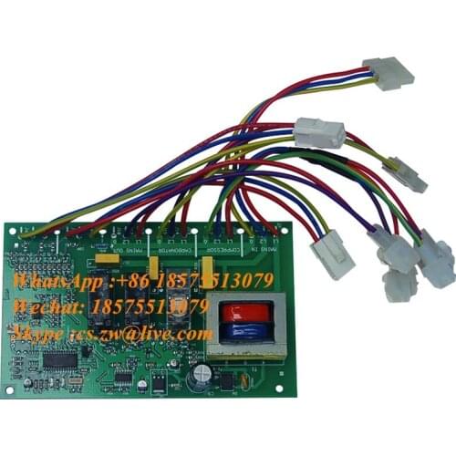 Electronic Control Panel Coke Machine Carbonated Beverage Machine Now Adjusting Machine Commercial Accessories