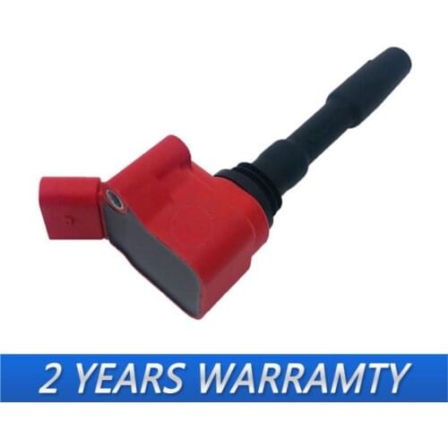06J 905 110 G 06H 905 110H EA888 Ignition Coil Kit For A1 A3 S3 Q3 TT Golf Passat B8 1.8/2.0TFSI 06H905110H