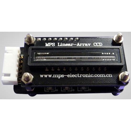 Linear Array CCD Driver Acquisition Module for MPS-CCD Driver SPI Interface