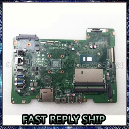 SHELI For ASUS V220IC Motherboard with I3-6100U cpu REV1.02
