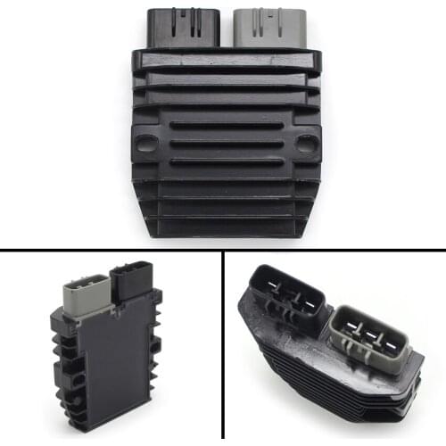 Rectifier Voltage Regulator Charger With Plug For CF Moto CFORCE UFORCE 500 2015-2016 400 ZFORCE X8 800 Motorcycle Accessories