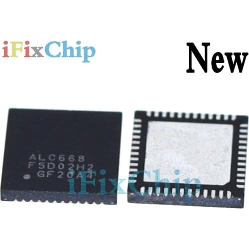 New ALC668 QFN-48