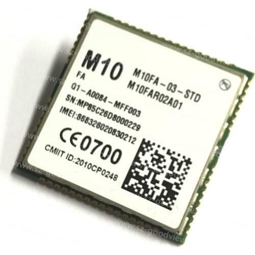 Original New M10 M10FA M10FA-03-STD GSM GPRS Module