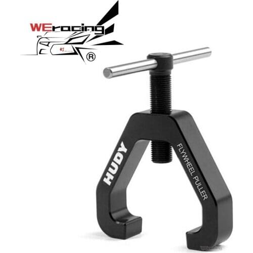 Flywheel Puller For 1/8 1/10 Nitro Engine Motor Aluminum Universal RC Hobby Tool HPI F47