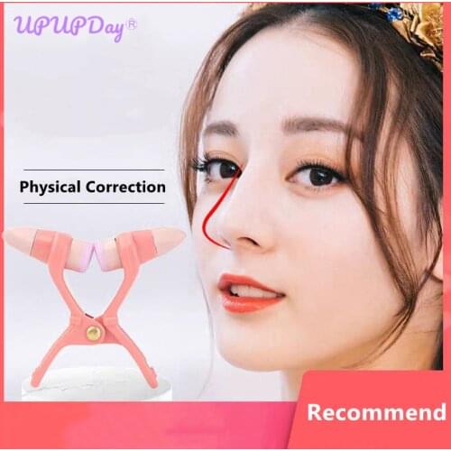 Silicone Nose Up Lifting Shaping Clip Nosewing Shaper Orthotics Professional Beauty Nose Slimming Straightening Tool Corrector
