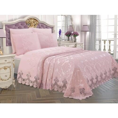 Dowries Bridal Set Dubai 7 Piece Powder