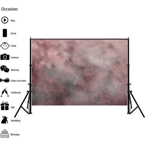 Vintage Retro Theme Photography Backdrop for Home Party Photo Shot Photo Studio Props Photography Background Cloth