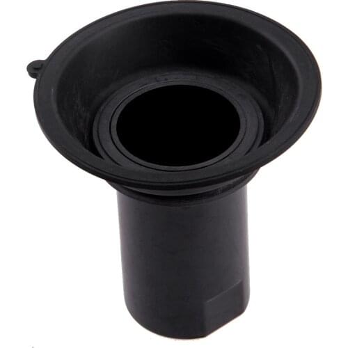 VT1100C2S VT1100C3 Carburetor Plunger Diaphragm Membrane Vacuum Piston Motorcycle Fit for Honda Shadow Sabre Aero 2000 2001 2002