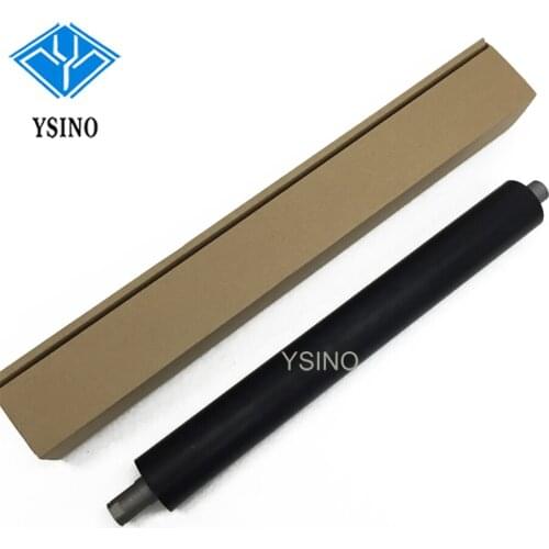 YSINO 100% New OEM Lower Fuser Roller For Ricoh Aficio MPC 4501 5501 C4501 C5501 Copier Parts Lower Pressure Roller AE02-0183
