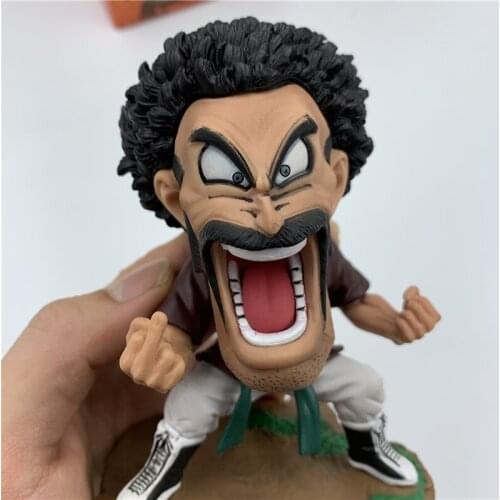 Super Warrior Japanese Anime Mr. Funny Jump Ver. Action Figure Mark Friend PVC Collection Model 14cm VIP Link125