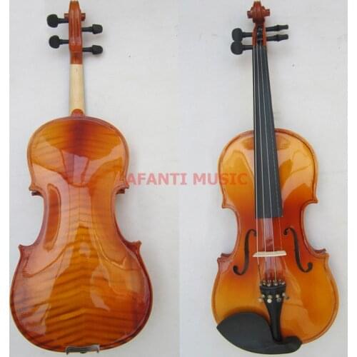 Afanti Music Ebony Fingerboard 4/4 Violin