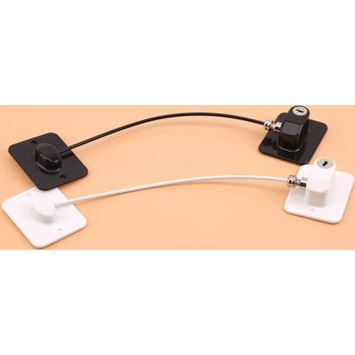 Anti-Theft Window Safety Chain Lock Home Child Safety Anti-Theft Lock Door And Window Safety Limiter Furniture Hardware
