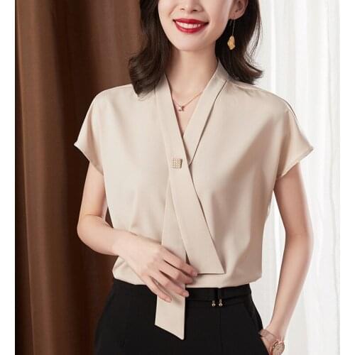 Eva freedom Women's Short Shirts