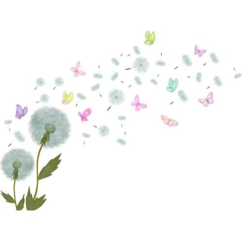 Наклейки бабочки на стену LanLan China At AliExpress