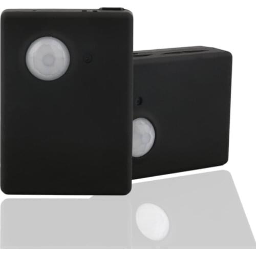 Mini Equipment and Light Weight Durable Infrared GSM MMS & Call Alarm Quad Band Sensor with Camera Mic Tracker x9009
