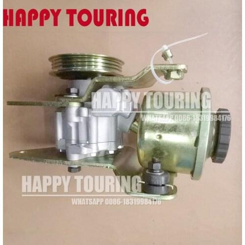 For Geely auto parts steering system power steering pump 1401253180 RIGHT HAND DRIVE And Left Hand Drive