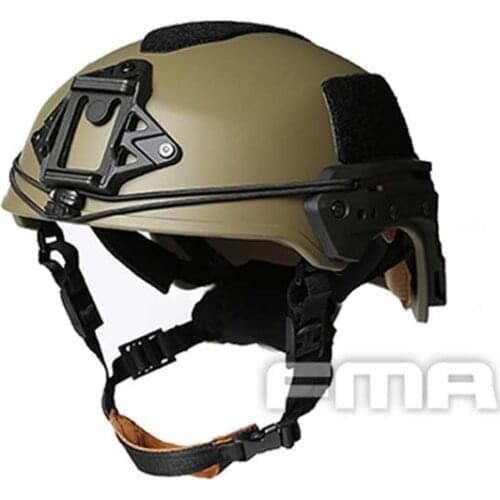 FMA New Outdoor EX Ballistic Helmet Tactical Airsoft Helmet RG TB1268