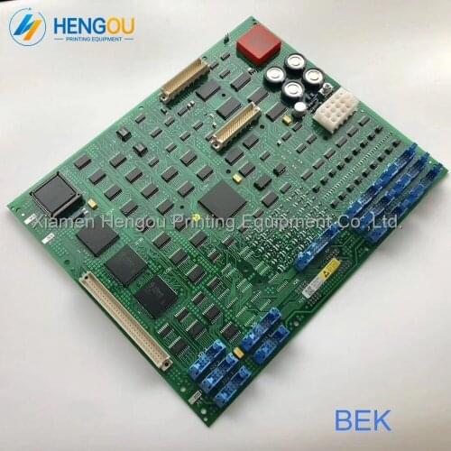 1 Piece New Heidelberg SM102 CD102 Printing Machinery Printed Circuit Board BEK 00.781.5531