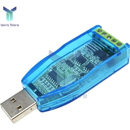 Adapter Plate Industrial USB To RS485/422 RS422 Converter Upgrade Protection CH340G RS485 Compatibility Standard Connector Board