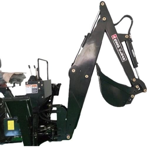 SYNBON Backhoe Loader Bucket Professional Machine Farm Garden Tools