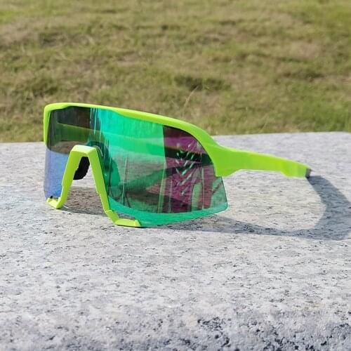 Sports Photochromic Cycling Sunglasses Mountain Cycling Glasses men/women Road bicycle glasses Outdoor Driving glasses wholesale