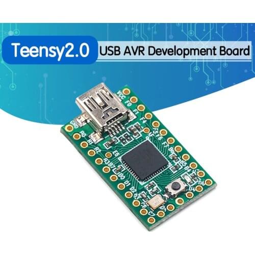 Teensy 2.0 Teensy USB Development Board