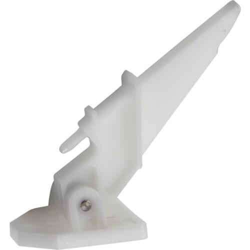 Universal Marine Speedometer Pitot Tube (80 MPH) for Accurate Speedometer Reading