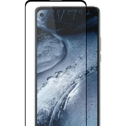 Full Cover Full glue Tempered Glass For Nokia 9.3 Screen Protector protective film For Nokia 9.3 Glass