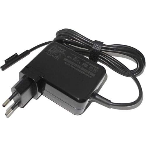 15V 4A 65W Charger for Microsoft Surface Book Pro 4 Pro 5 Pro 6 Pro 7 Ac Power Adapter EU US UK Laptop Tablet Wall Charger