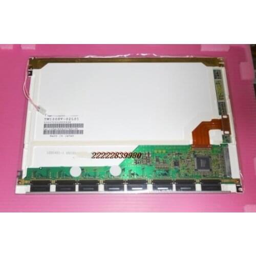100% test Original TM100SV-02L01 10 inch TFT LCD Display Panel 800*600 SVGA CCFL for Industrial Equipment