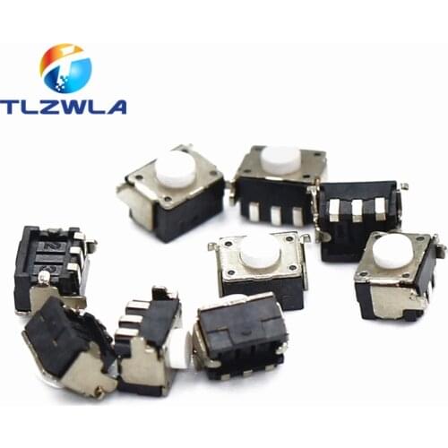 1000PCS 3*4*3.2 Side Button Touch T-MEC NTC325 Player Contact Button Switch