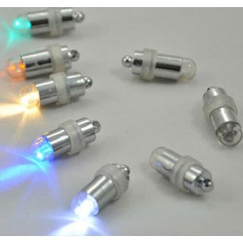 20pcs/lot Led Light Up Balloons, Great Wedding, Party, Disco, Dancing, Birthday, Holiday, Family Reunion And All Events lights
