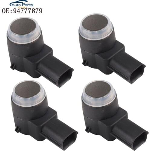 4 PCS New PDC Parking Sensor For Buick Chevrolet GMC 94777879 0263013764