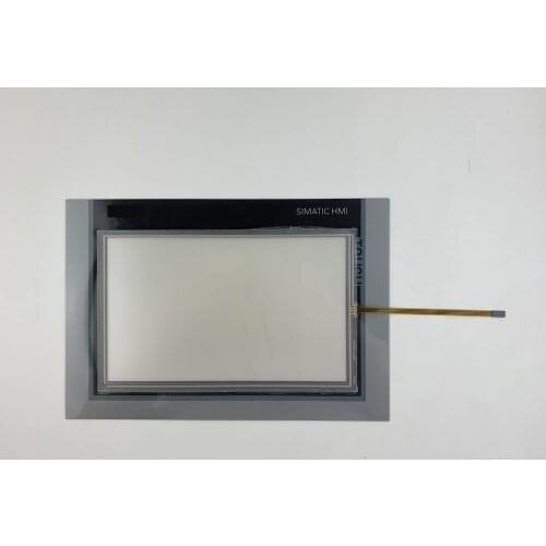 6AV2124-0JC01-0AX0 TP900 Membrane Film+Touch Glass for SIMATIC HMI Panel repair~do it yourself, Have in stock