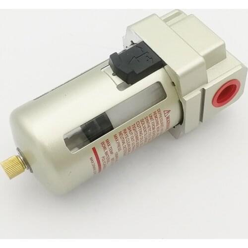 AF3000-03 Mini Series Filter, pneumatic filter, FRL, compressor filter, filters for comprossor
