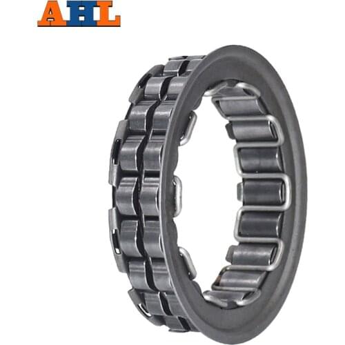 AHL Motorcycle Big Roller Reinforced One Way Starter Clutch Bearing For Yamaha YFM660R Raptor 660R Raptor660R 2001-2003 YFM660