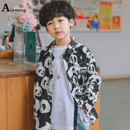 Рубашки для мальчиков Aimsnug China At AliExpress