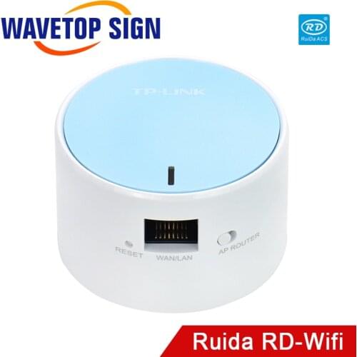 Ruida RD-WIFI Wireless Networking Instructionfor Wireless Operating Handle BWK301R BWK301T for RDC6442G RDC6442S