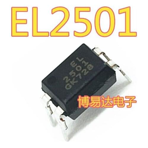 EL2501 EL2501GK DIP-4