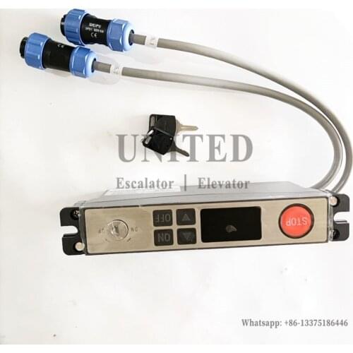 Escalator Start Key Switch Power Lock DAA26220BJ4
