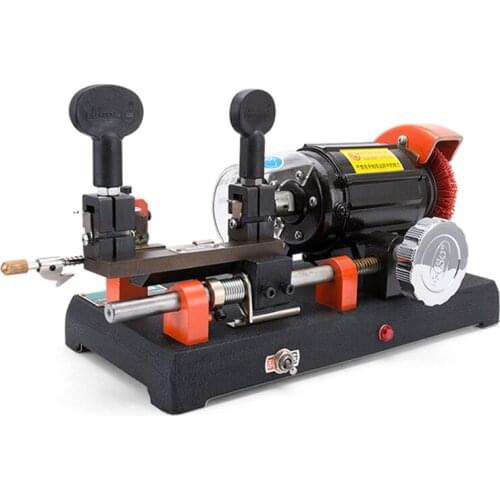 Horizontal With Key Machine Manual Milling Cutter Car 180W Home Hardware Electric Tool High Precision Copy Machine 220V/110V
