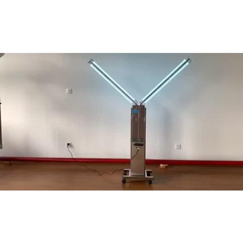 Medical 4 led tube uv led nail lamp uvc lamp uv light sterilizer lamp