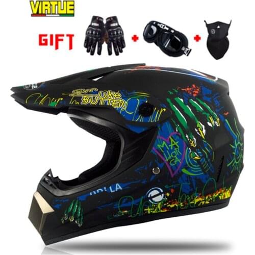 FREE SHIPPING motorcycle Adult motocross Off Road Helmet ATV Dirt bike Downhill MTB DH racing helmet cross Helmet capacetes