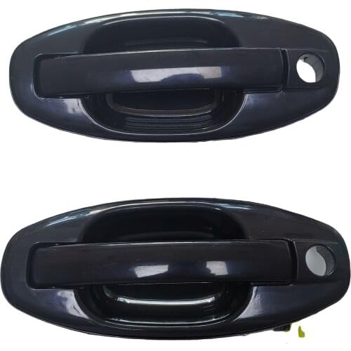 Car Outer Outside Exterior door handle for Hyundai Santa Fe 2001-2006