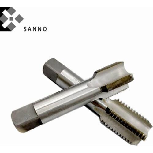 NGT 3/4-14 / NGT 1 inch / NGT 1-1/4 NGT1-1/2 tapping customize straight flute thread tap machine taps for thread cutting tool