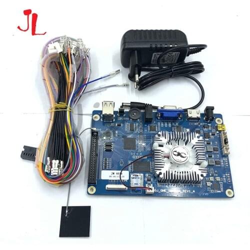 New pandora 3D GAME WIFI 4018 IN 1 retro arcade 3D2D PCB game board supports adding game HDMI VGA output, for PS/SFC/NAME/JAMMA