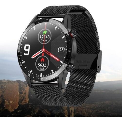 New Smart Watch Men Women ECG Waterproof Bluetooth Call Blood Pressure Sleep Monitoring Wristbands Bracelet Fitness SmartWatch