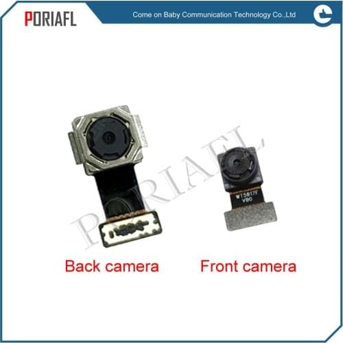 New arrival For MEIZU M5 Note meilan note5 Back Rear Camera with front small camera Module Replacement